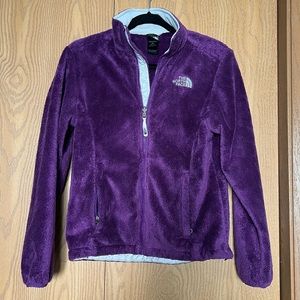 The North Face Fleece Osito Jacket